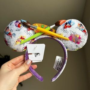 Disney Art of Animation Mickey Ears